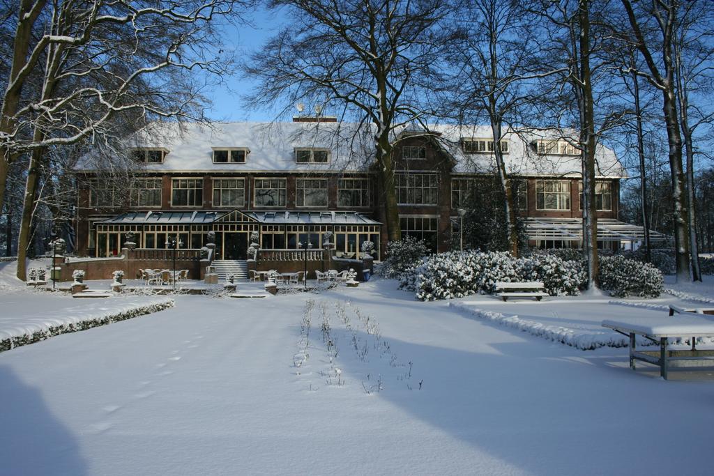 Landgoed Ehzerwold Hotel Almen Bagian luar foto