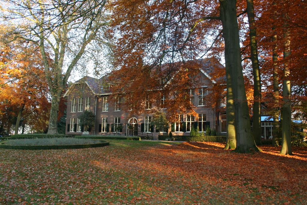 Landgoed Ehzerwold Hotel Almen Bagian luar foto