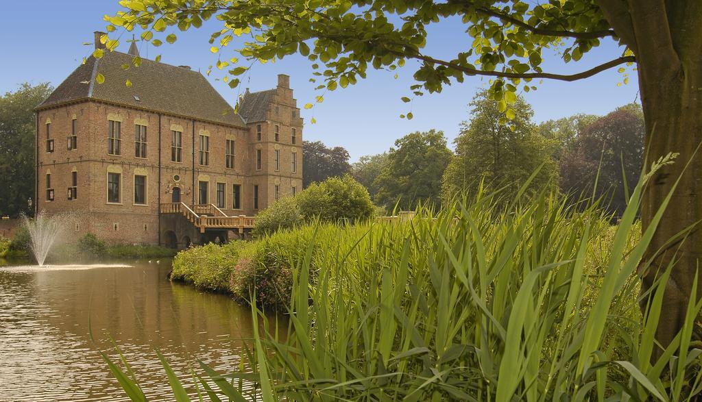 Landgoed Ehzerwold Hotel Almen Bagian luar foto
