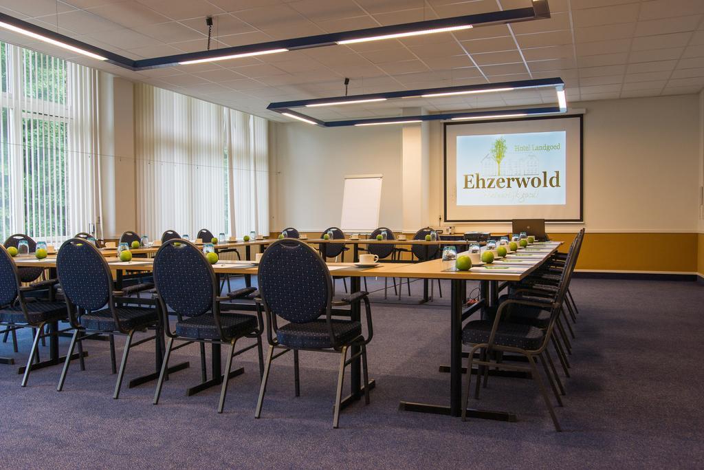 Landgoed Ehzerwold Hotel Almen Bagian luar foto