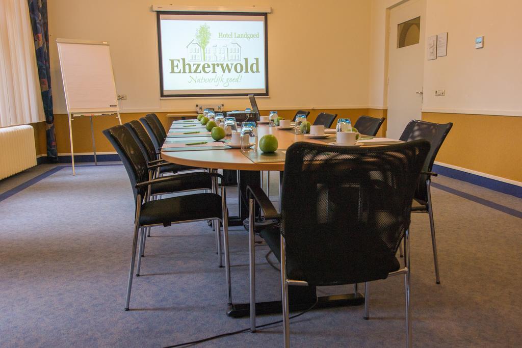 Landgoed Ehzerwold Hotel Almen Bagian luar foto