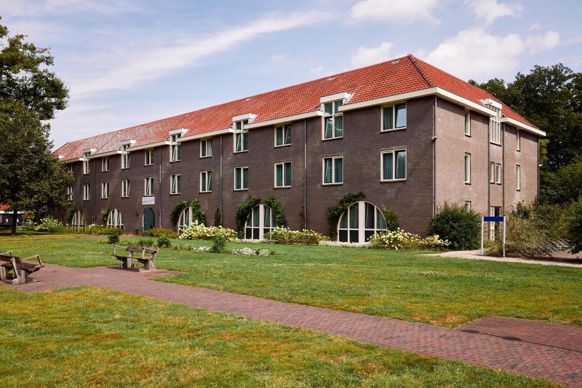 Landgoed Ehzerwold Hotel Almen Bagian luar foto