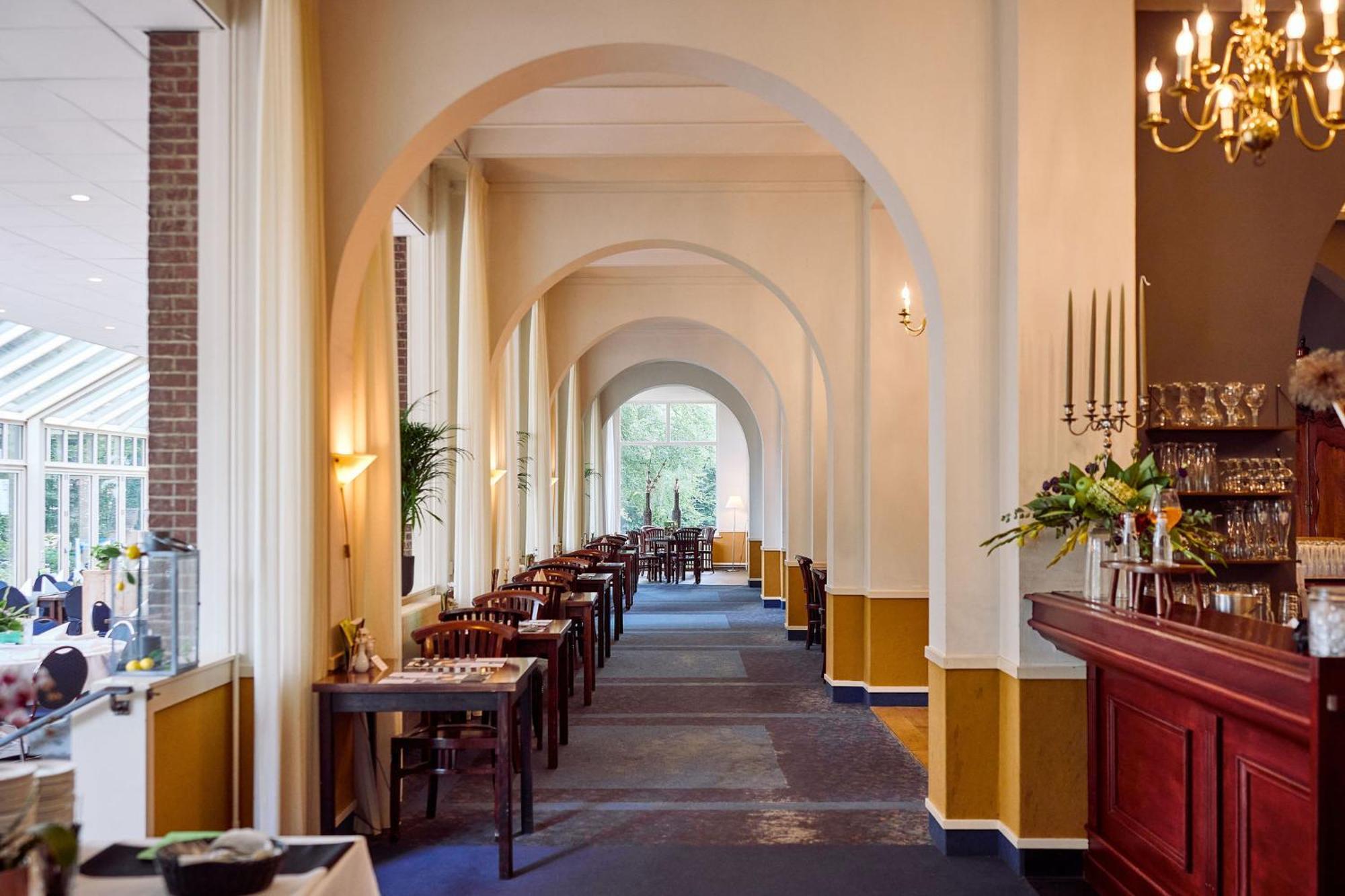 Landgoed Ehzerwold Hotel Almen Bagian luar foto