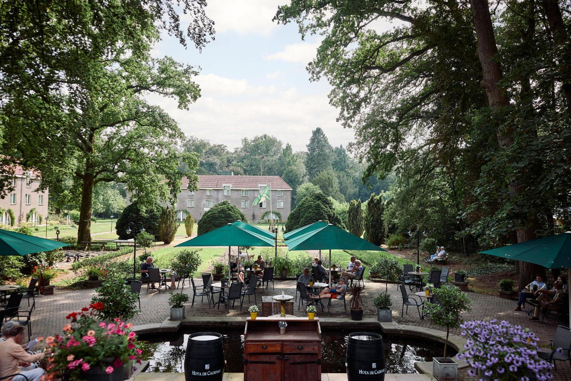 Landgoed Ehzerwold Hotel Almen Bagian luar foto