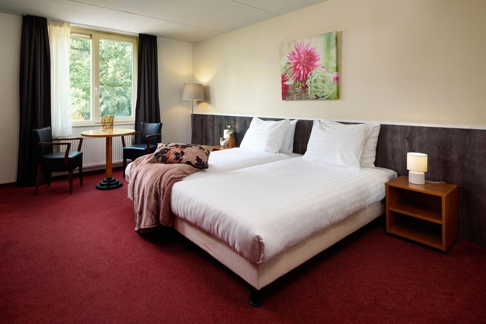 Landgoed Ehzerwold Hotel Almen Bagian luar foto