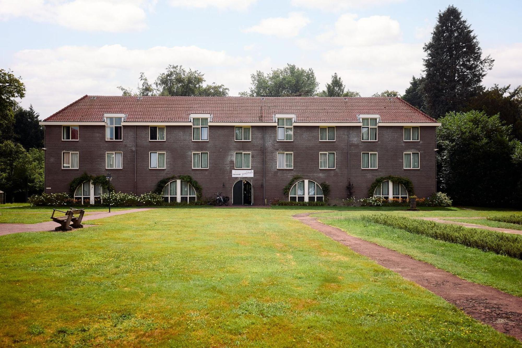 Landgoed Ehzerwold Hotel Almen Bagian luar foto