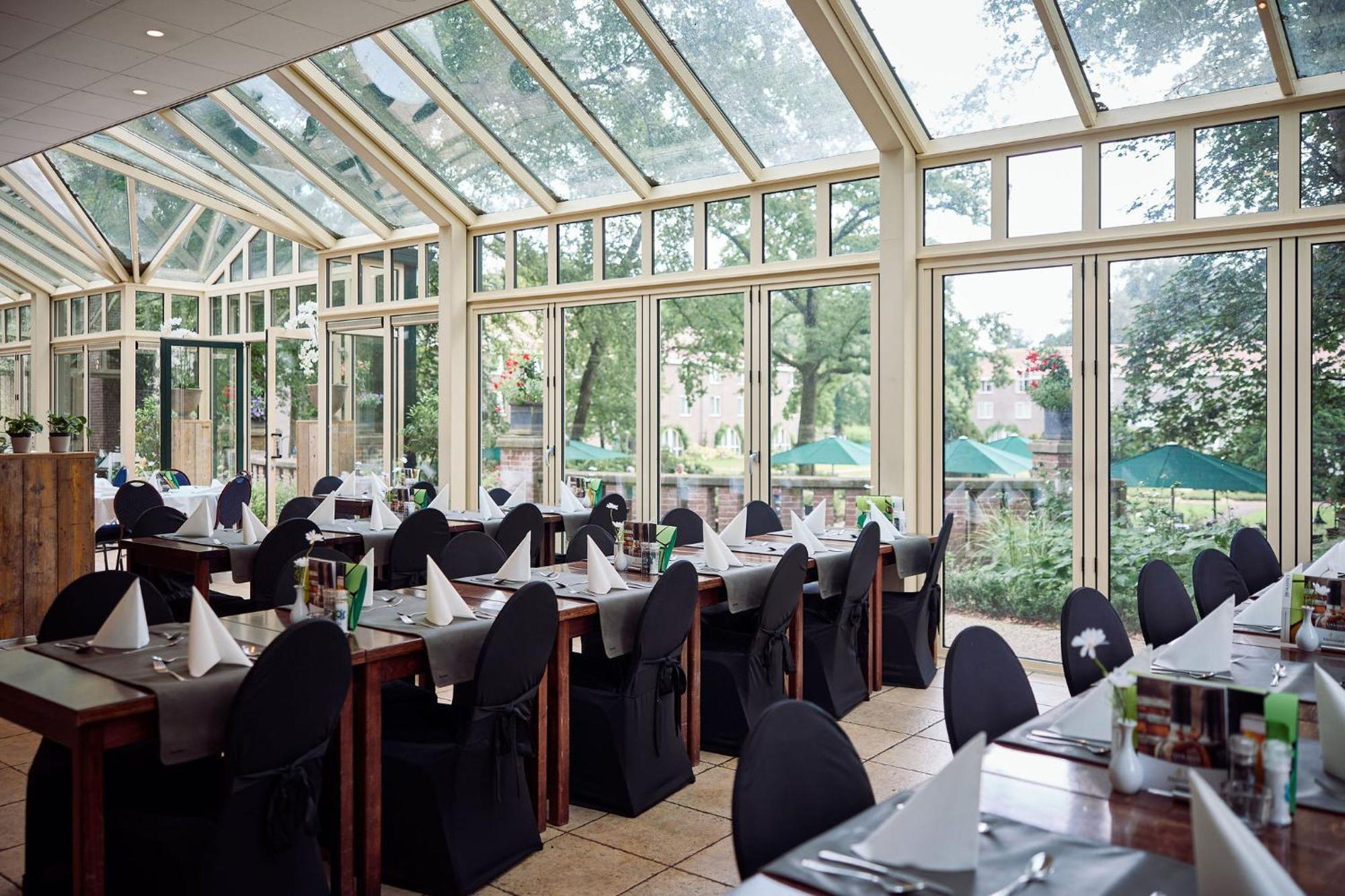 Landgoed Ehzerwold Hotel Almen Bagian luar foto