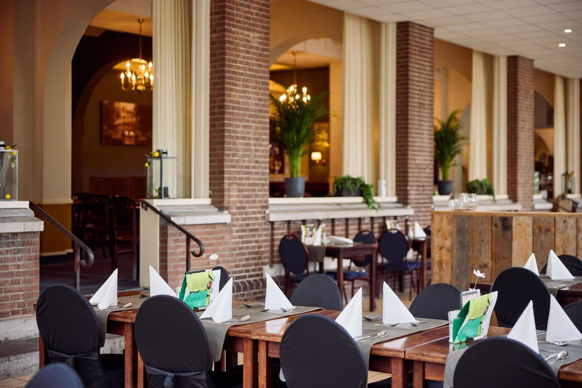 Landgoed Ehzerwold Hotel Almen Bagian luar foto