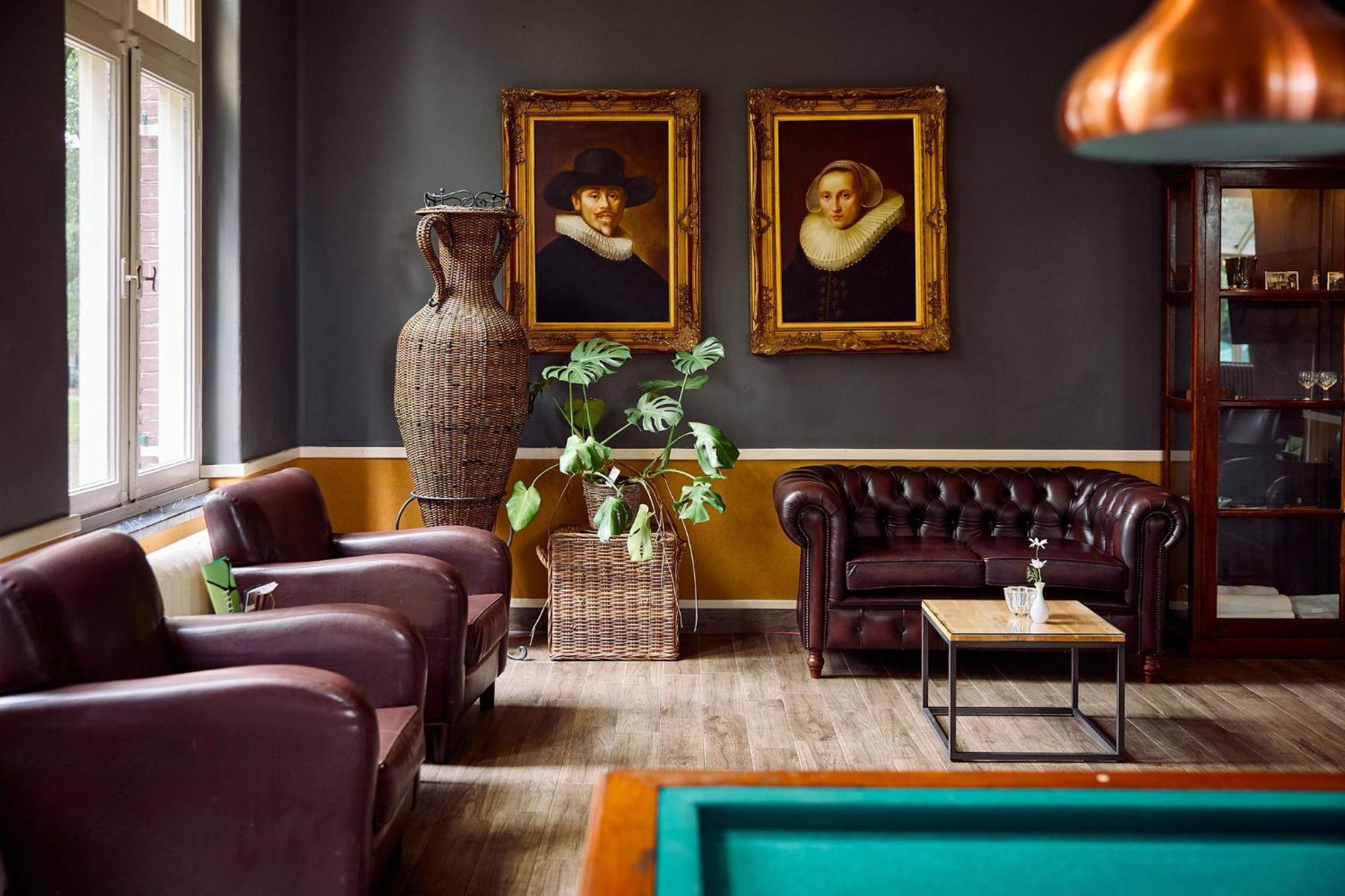 Landgoed Ehzerwold Hotel Almen Bagian luar foto