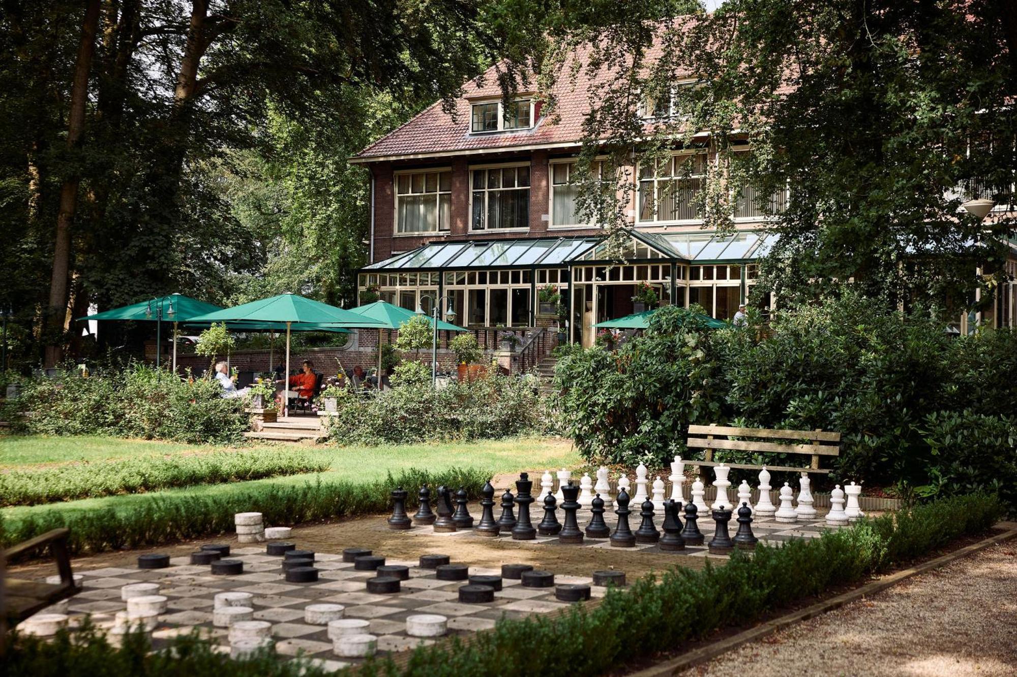 Landgoed Ehzerwold Hotel Almen Bagian luar foto