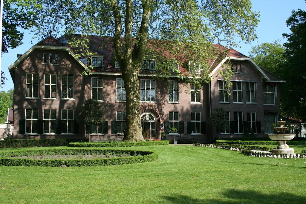 Landgoed Ehzerwold Hotel Almen Bagian luar foto