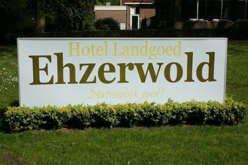 Landgoed Ehzerwold Hotel Almen Bagian luar foto